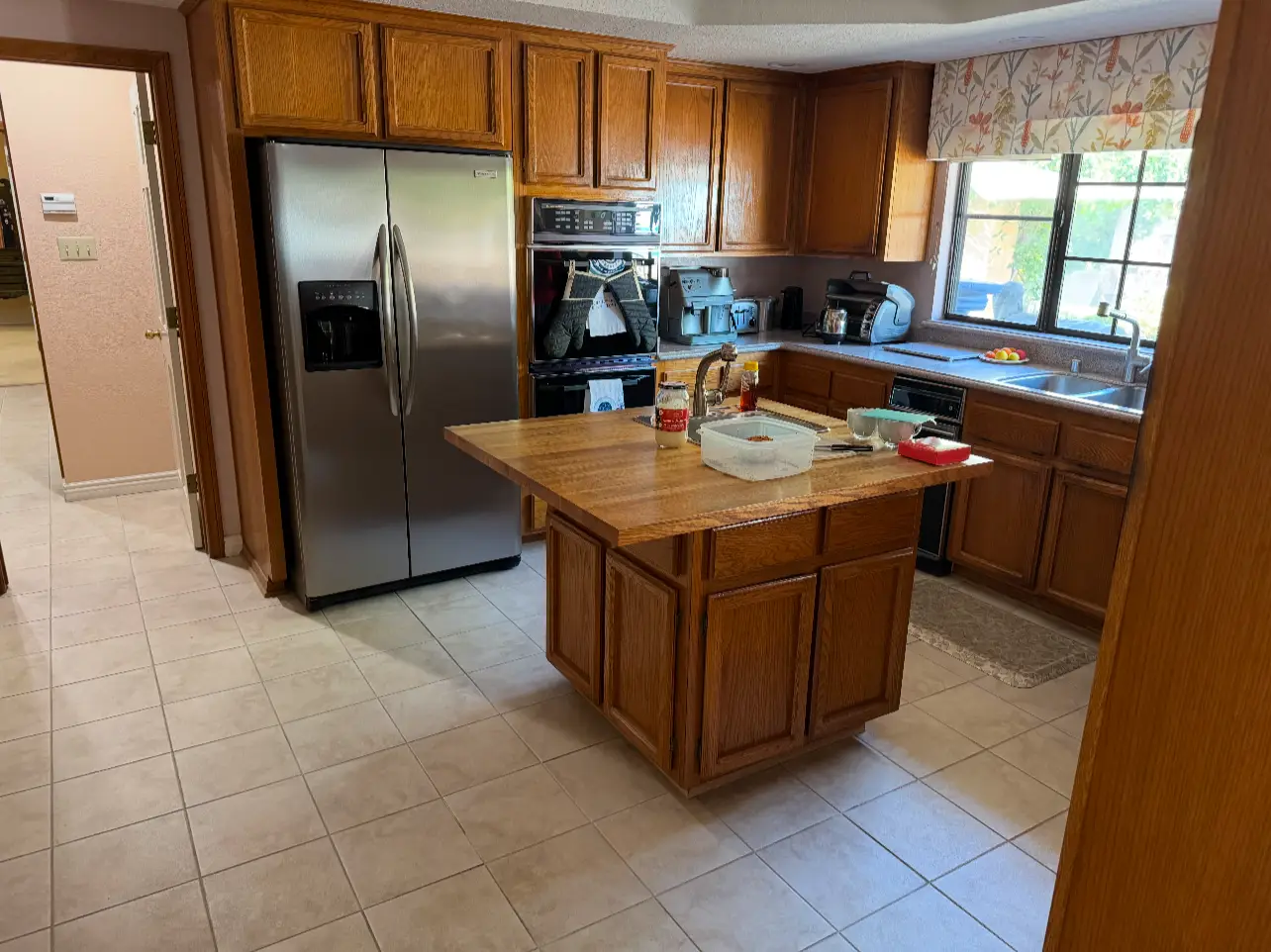 Interior demolition strip-out in the Inland Empire